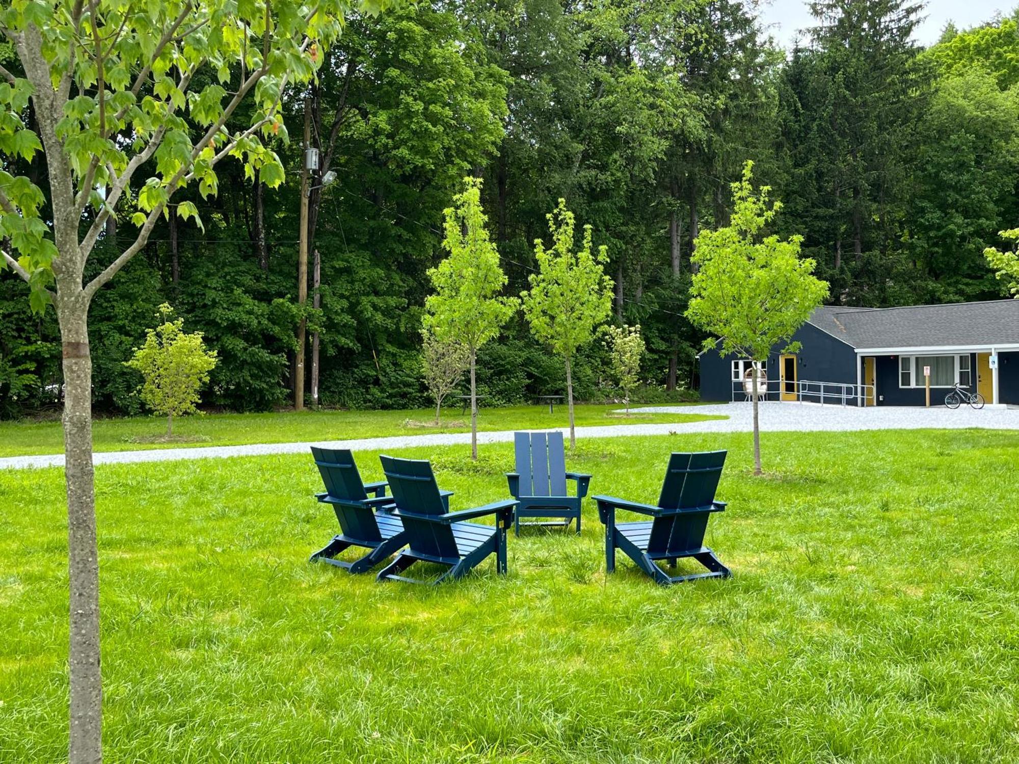 East Rock Inn Great Barrington Extérieur photo